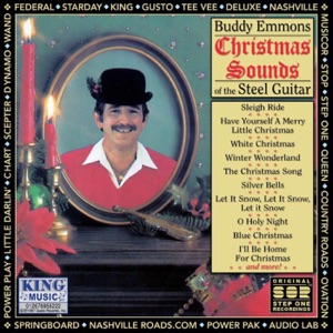 Christmas Sounds of the Steel Guitar