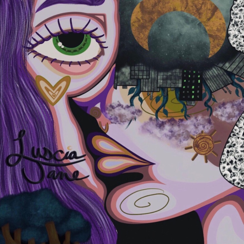 Melancholy USA Luscia Jane Song Lyrics, Music Videos & Concerts