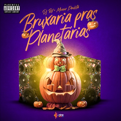 Bruxaria Pras Planetárias - Single