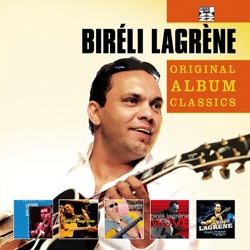 Biréli Lagrène Trio - Les yeux noirs
