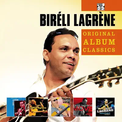 5 Original Album Classics - Biréli Lagrène 5 Original Album Classics - Biréli Lagrène