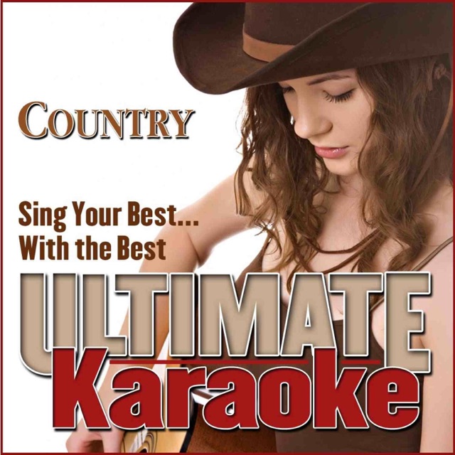 Ultimate Karaoke Band If I Die Young (Originally Performed By the Band Perry) [Instrumental] - Single Album Cover