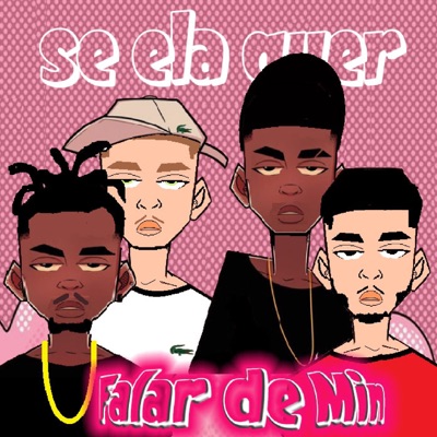 Se Ela Quer Falar de Min (feat. Bliess, MC GA DA ZL & Dj Deecy) - Single