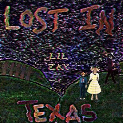 Lost in Texas - Single