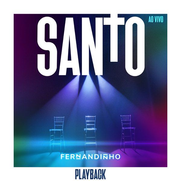 ‎Santo (Acústico) — álbum de Fernandinho — Apple Music