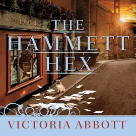 The Hammett Hex (Book Collector Mystery)