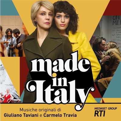 Made in Italy (Colonna Sonora Della Serie Tv)