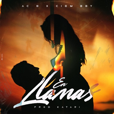 EN LLAMAS (feat. Ciem bby) - Single