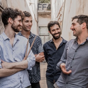Fede Feld Cuarteto - Single