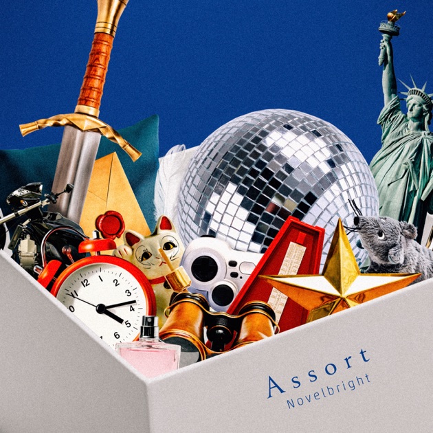 Assort - Novelbrightのアルバム - Apple Music