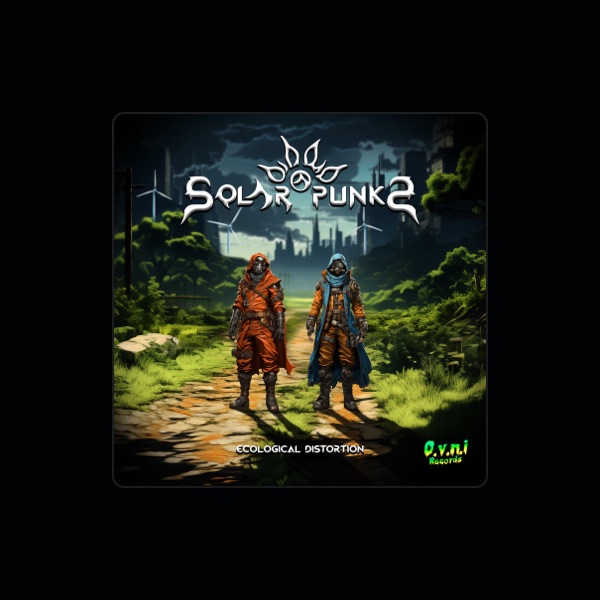 Solar Punks's avatar