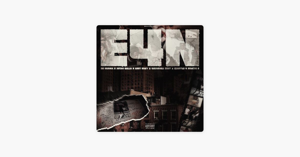 E4N - song and lyrics by DJ RuntzOsama, DD Osama, JStar Balla