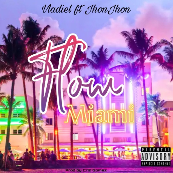 Flow Miami (feat. Jhon jhon)