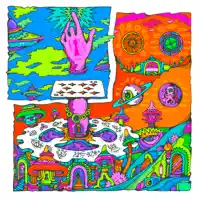 LP Giobbi & Le Chev Remix.Jerry Garcia.Garcia (Remixed) — Late for Supper