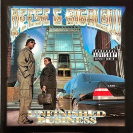 ALL MY HOES (feat. 20-2-LIFE & FE-FE) Reese & Bigalow