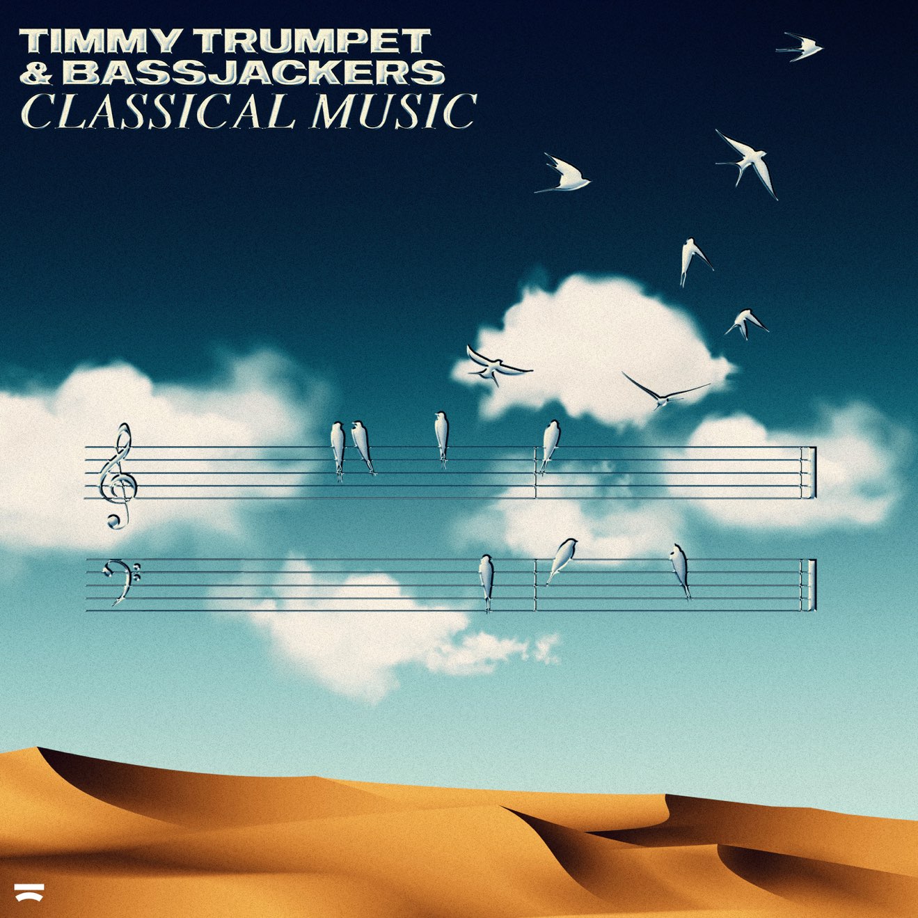 Timmy Trumpet & Bassjackers – Classical Music – Single (2024) [iTunes Match M4A]