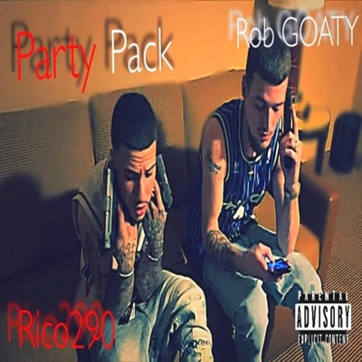 Party Pack (feat. Rico290) - Single