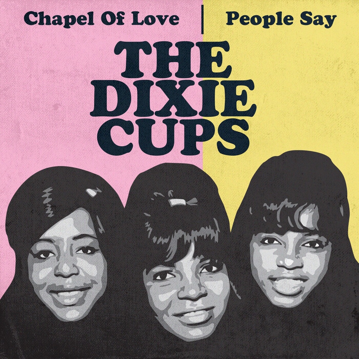 The Dixie Cups and 'Chapel of Love' - WSJ