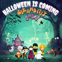 Halloween is Coming - Single - Strawbitty Yops