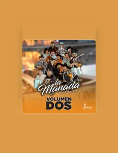 Listen to La Manada Norteña, watch music videos, read bio, see tour dates & more!