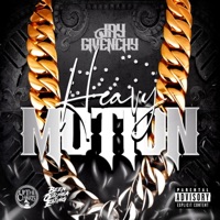 Heavy Motion (Radio Edit) - Single - Jay Givenchy