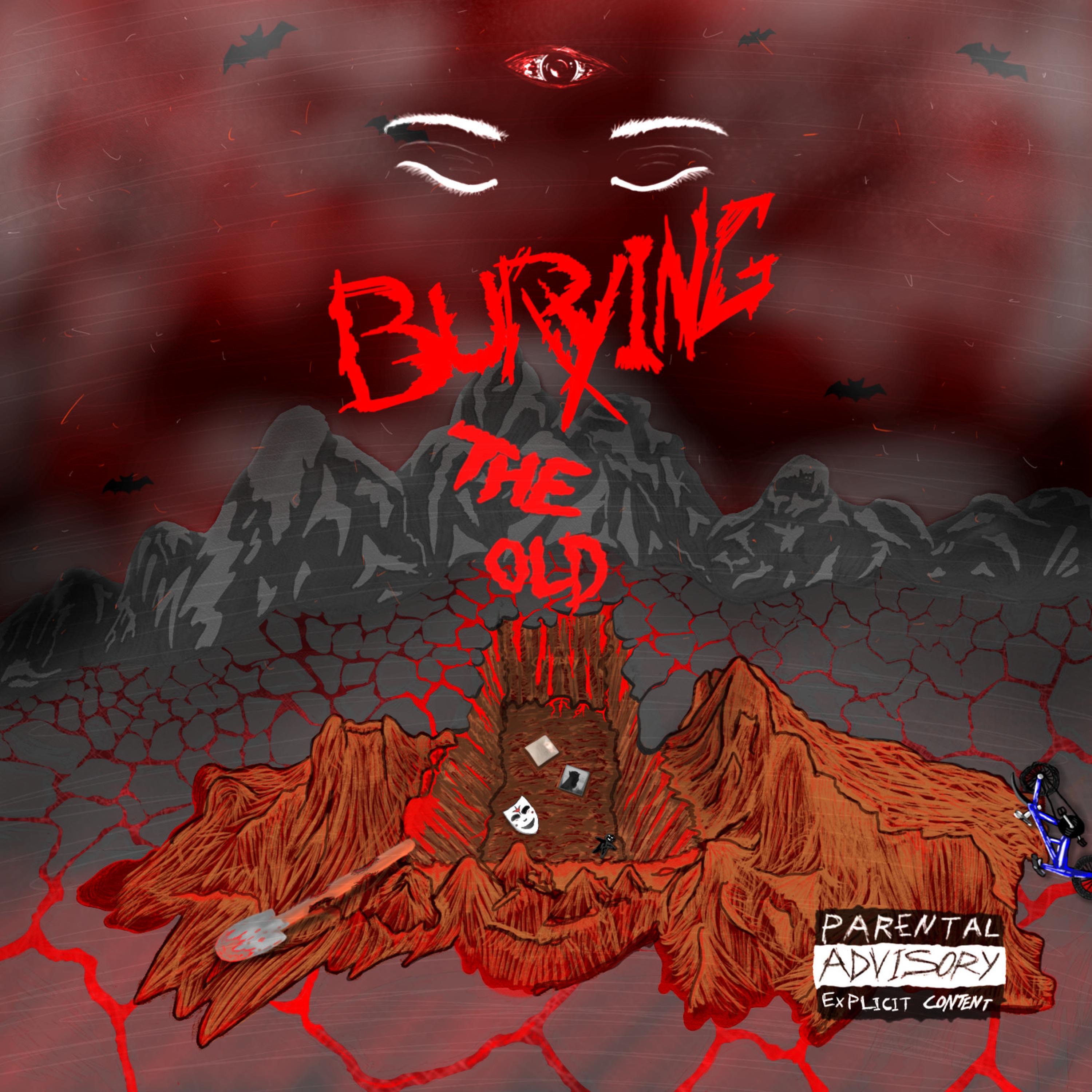 Burying The Old - EP