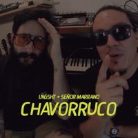LNG/SHT & Senor Marrano Ablum Cover