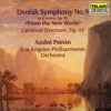 Dvořák: Symphony No. 9 in E Minor, Op. 95, B. 178 "From the New World" & Carnival Overture, Op. 92, B. 169 - アンドレ・プレヴィン & ロサンゼルス・フィルハーモニー管弦楽団