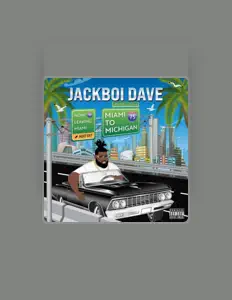 收听 Jackboi Dave、观看音乐视频、阅读小传、查看巡演日期等 ！