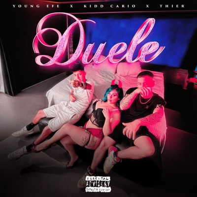 DUELE (feat. Young Efe) - Single