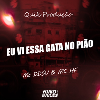 Eu Vi Essa Gata no Pião - Single