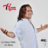 Le Hace Falta Un Beso - Single