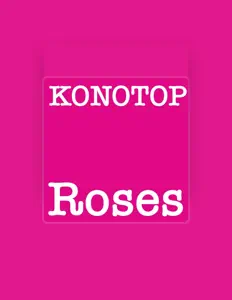 KONOTOPを聴いたり、ミュージックビデオを鑑賞したり、経歴やツアー日程などを確認したりしましょう！