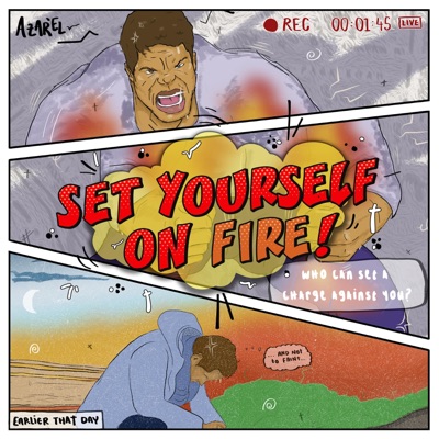 Set Yourself On Fire - Single