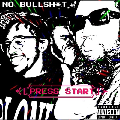 NO BULLSHIT (feat. JusJay4k) - Single