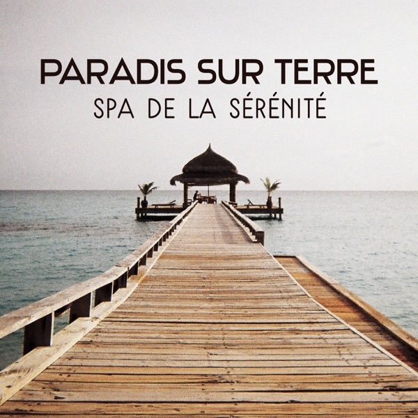 Paradis sur terre - Spa de la sérénité, Zone de beauté et temps pour vous-même, Bande sonore de détente, Massage sensuel, Appréciez le moment