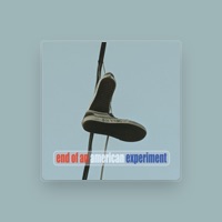 End of an American Experiment