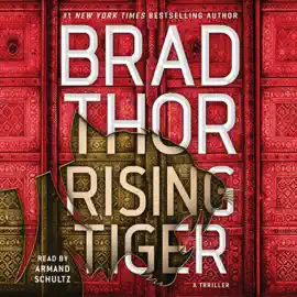 Rising Tiger (Unabridged)