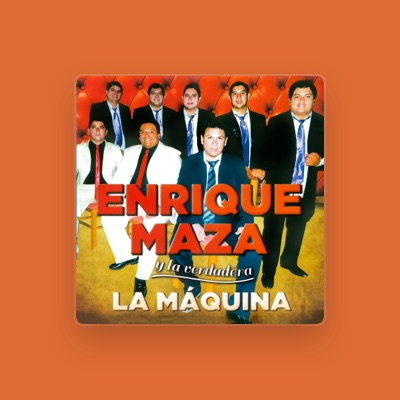 Listen to Enrique Maza, watch music videos, read bio, see tour dates & more!