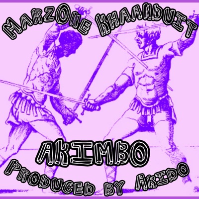 Akimbo (feat. Khaanduit) - Single