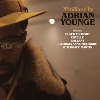 Produced By - Adrian Younge
