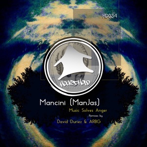 Music Solves Anger - EP