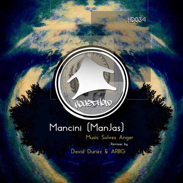 Music Solves Anger - EP
