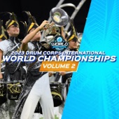 2023 Drum Corps International World Championships, Vol. 2 (Live) artwork