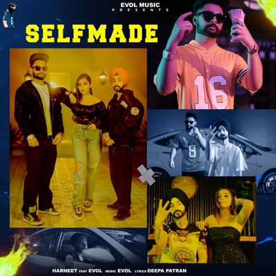 Selfmade (feat. Evol Music) - Single
