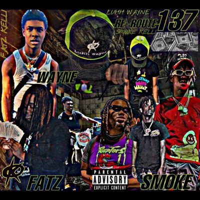 RE ROUTE (feat. Smoke Kelli & Fatz Kelli) - Single