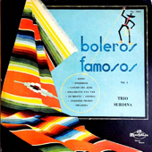 Boleros Famosos, Vol. 1 - Trio Surdina