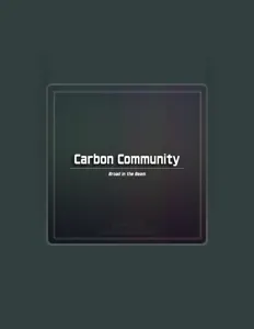 Listen to Carbon Community, watch music videos, read bio, see tour dates & more!