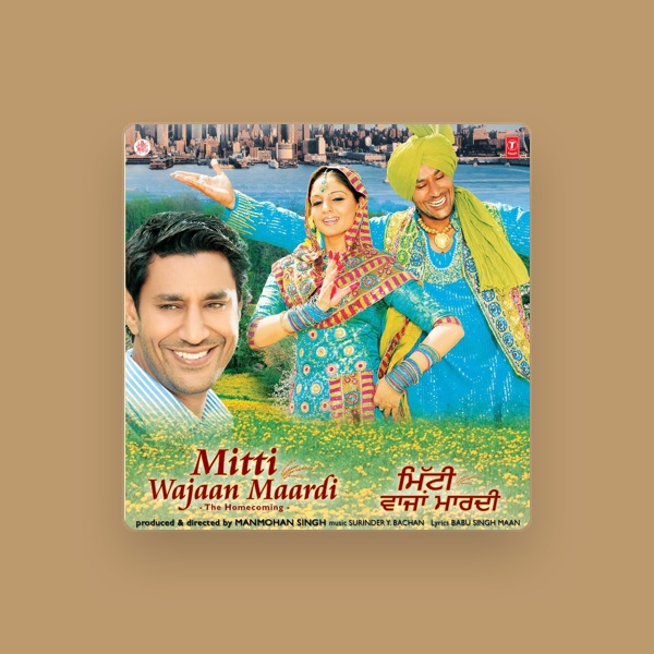 Surinder Y.Bachan's avatar