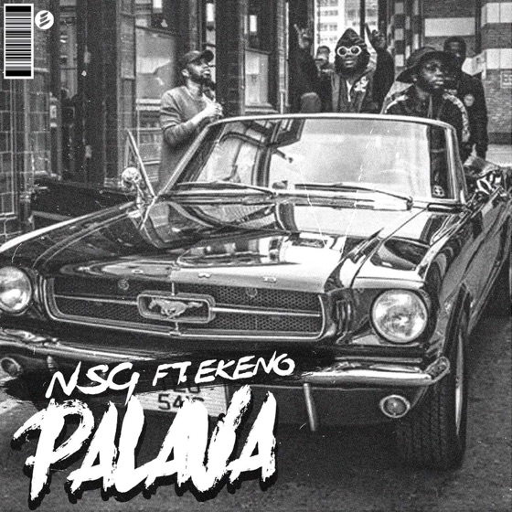 Cover artwork for Palava (feat. Ekeno)